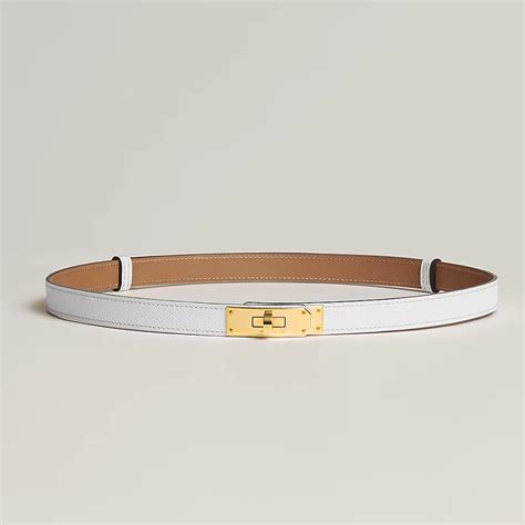 cintura hermes struzzo|cintura kelly hermes.